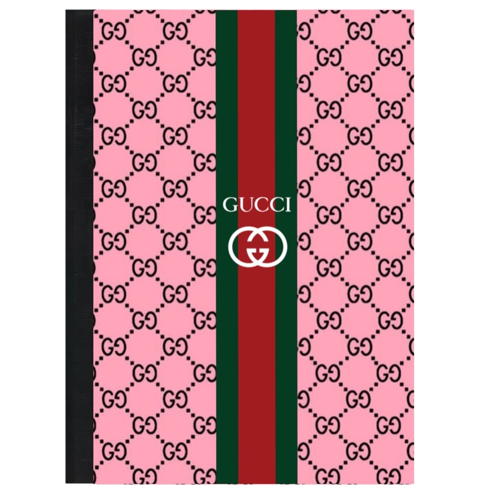 GLOSSY Composition Notebook - Picture 5 of 14
